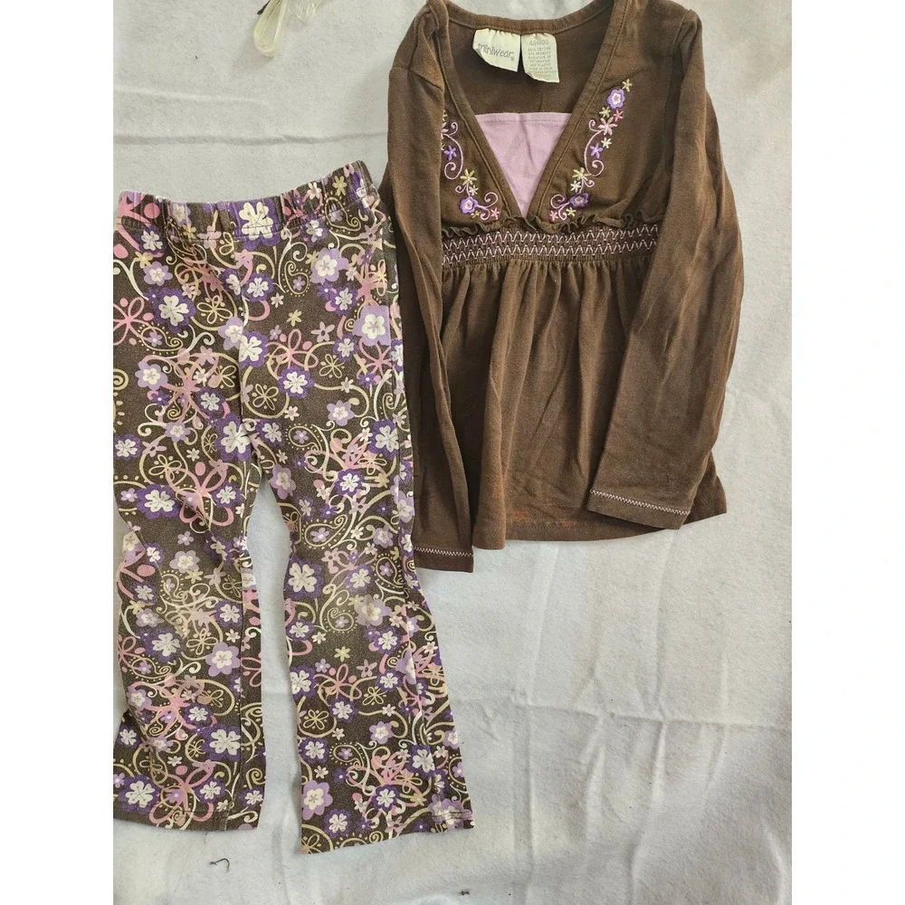 Miniwear y2k set 4t